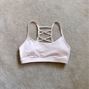 Racer back bra